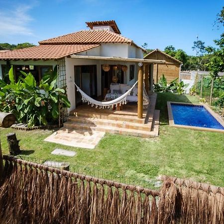 Casa Buganville - Vila Serena Trancoso Eksteriør billede