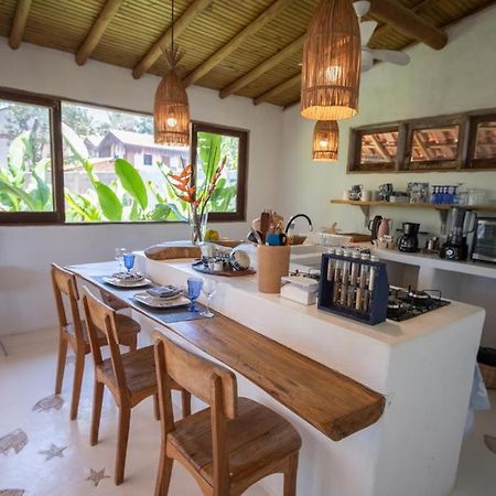 Casa Buganville - Vila Serena Trancoso Eksteriør billede