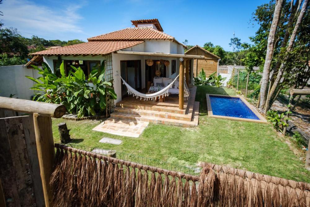 Casa Buganville - Vila Serena Trancoso Eksteriør billede