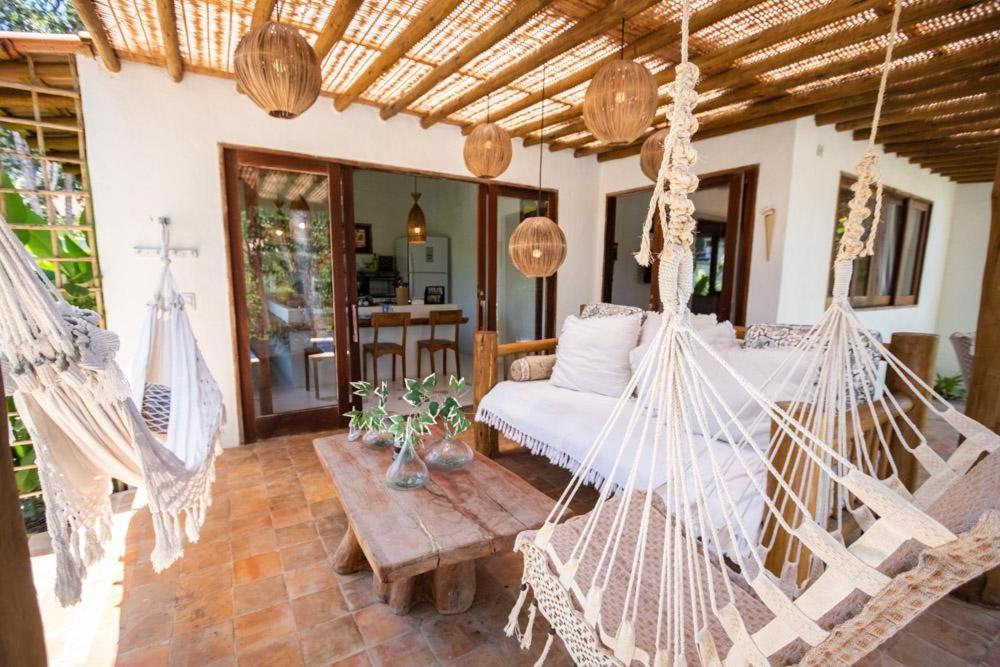 Casa Buganville - Vila Serena Trancoso Eksteriør billede